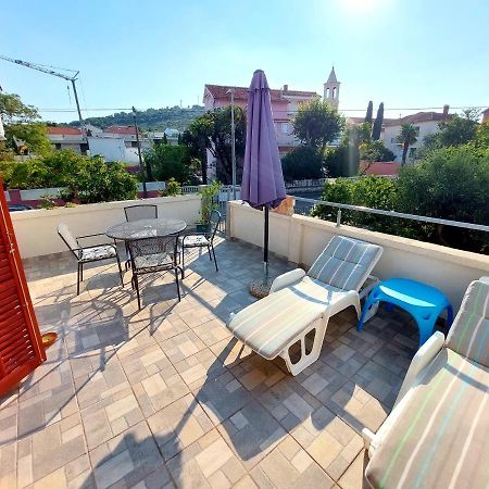 Apartman Sunce Murter Exterior foto