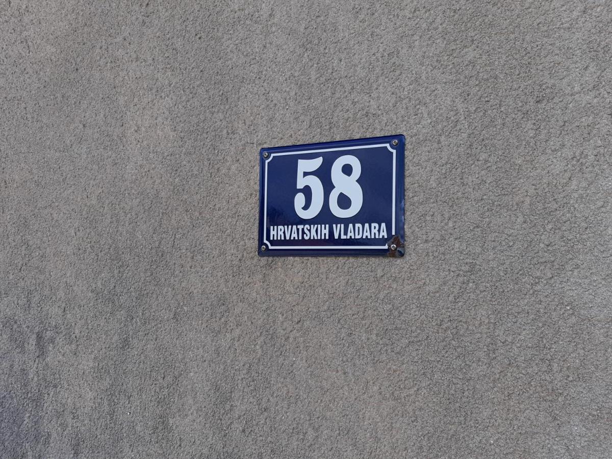 Apartman Sunce Murter Exterior foto