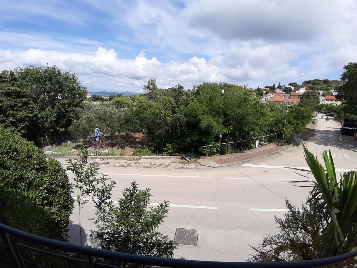 Apartman Sunce Murter Exterior foto