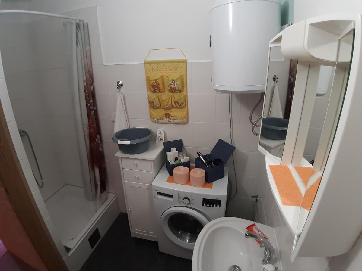 Apartman Sunce Murter Exterior foto