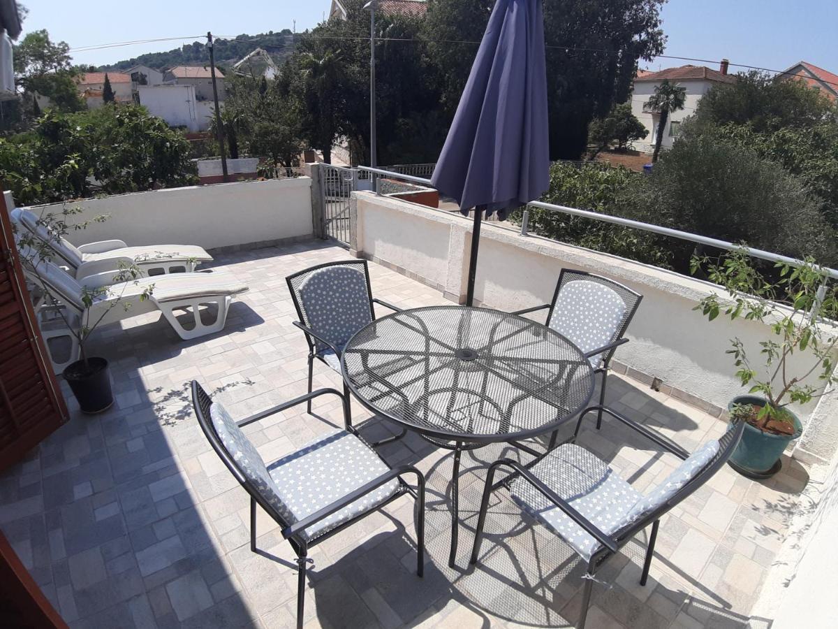 Apartman Sunce Murter Exterior foto