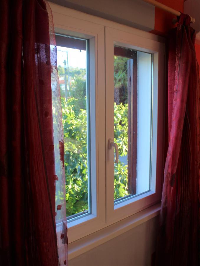 Apartman Sunce Murter Exterior foto