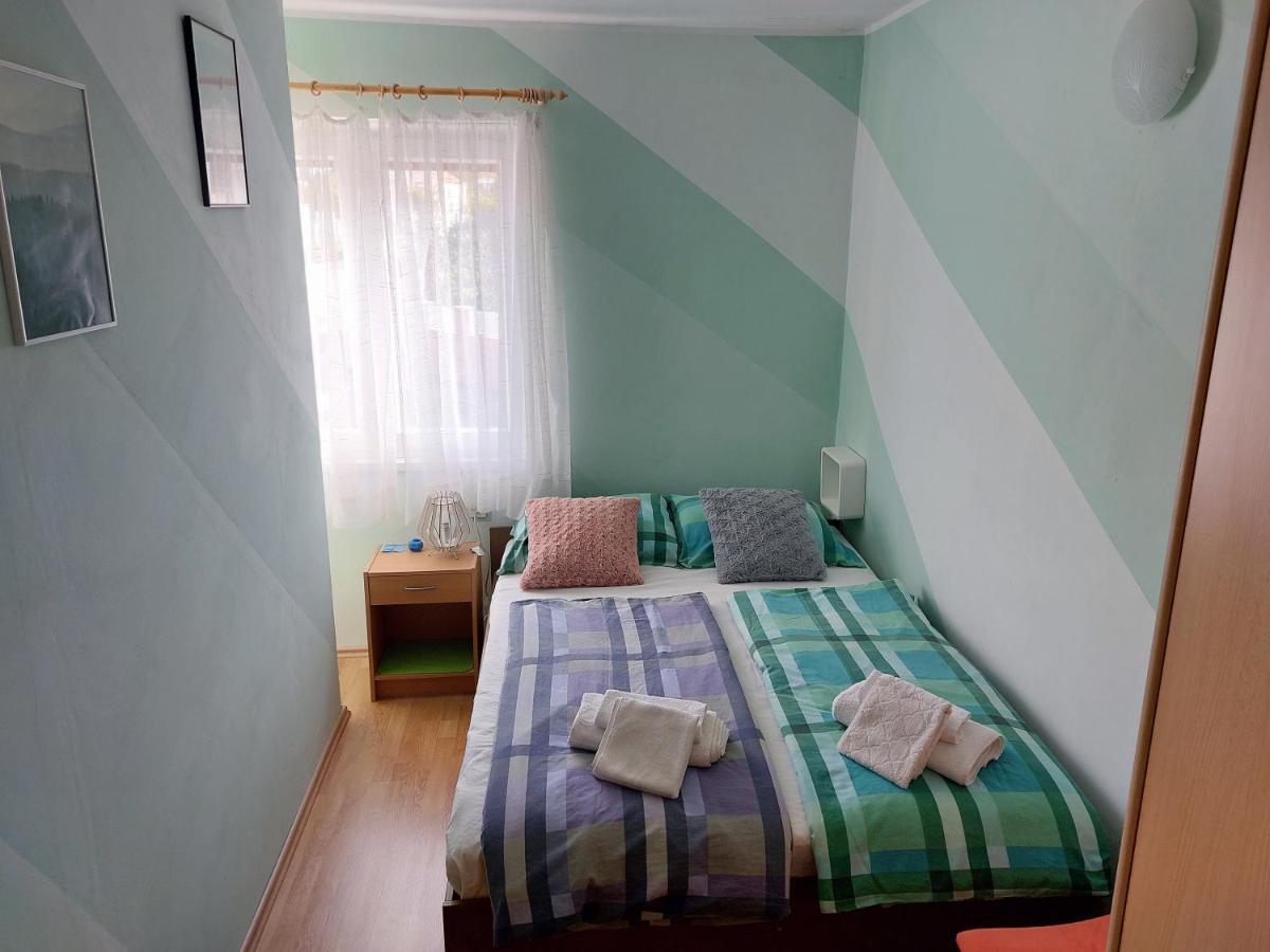Apartman Sunce Murter Exterior foto