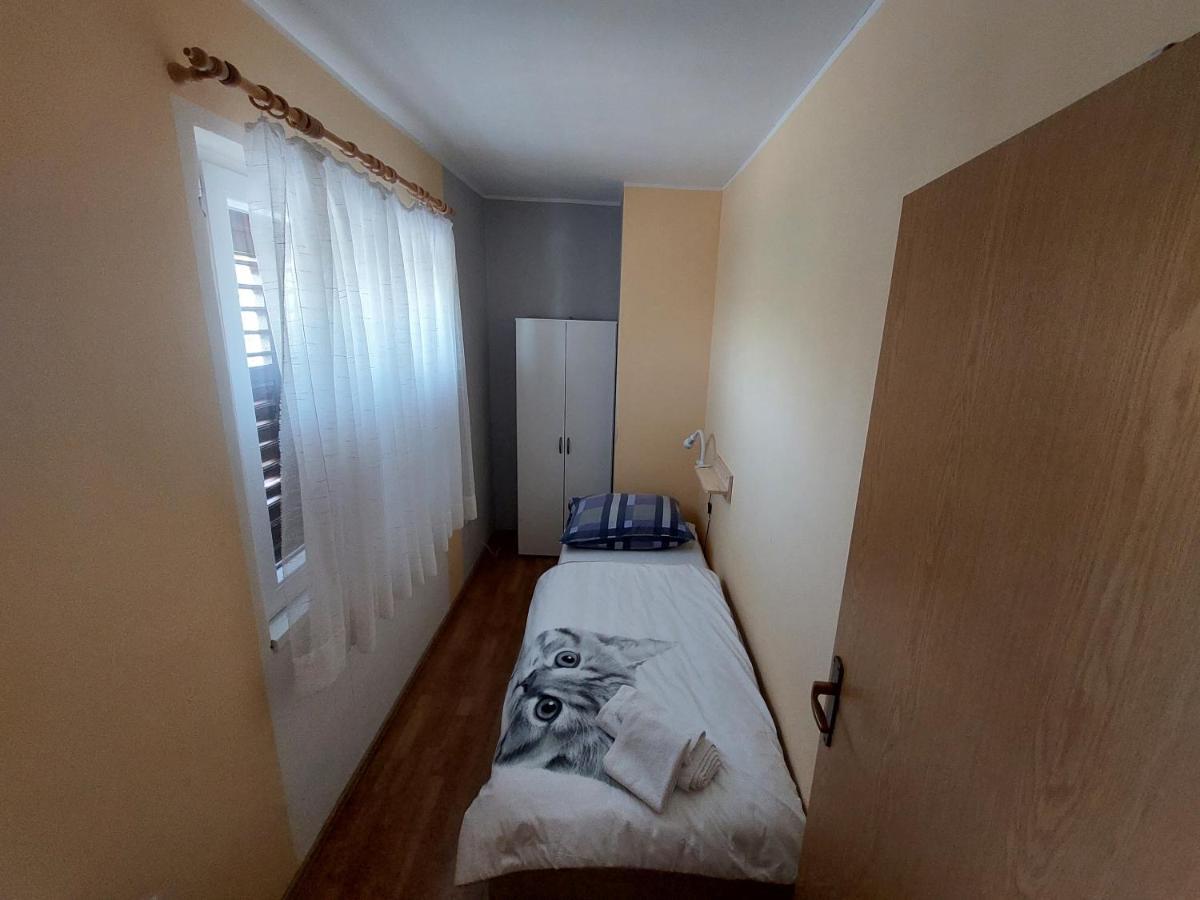Apartman Sunce Murter Exterior foto
