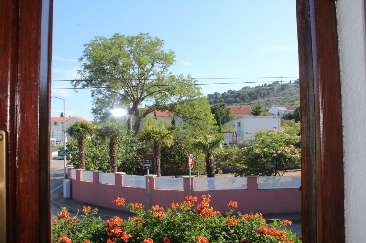 Apartman Sunce Murter Exterior foto